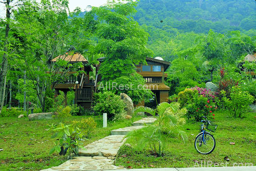 Koh Chang Grand Lagoona Resort 42